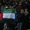 Lo striscione, i tre gol, il calore di Bilbao: Paesi Baschi-Palestina, un'amichevole...