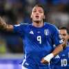 Manita all'Estonia, La Gazzetta dello Sport in apertura: "L'Italia spacca"