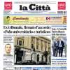 La Città in taglio basso: "Iervolino riconferma Sousa". Ora sprint sul mercato