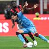 Clamoroso a San Siro: il Cagliari ribalta il Milan, 2-1 al 58' con la rete di Rodriguez...