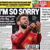 Le aperture inglesi - Bruno Fernandes segna e si scusa con Ten Hag: "I'm so sorry"