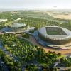 Posata la prima pietra del nuovo stadio di Venezia: investimento complessivo di 93...