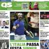 La prima pagina di QS: "Motta frena a Empoli, ma pensa già alla Champions"