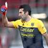 Inter-Parma, continua la serata di complimenti per Buffon. La Curva Nord: "Uomo di m..."
