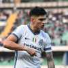 Inter, Correa: "I compagni mi hanno sempre aiutato, l'assist di tacco per Bisseck voluto"