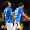 Napoli-Genoa 2-2: il tabellino della gara