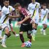 Salernitana, Zuccon: “Qui ho trovato un ambiente fenomenale. Vogliamo salvarci”