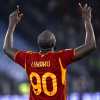 Segna ancora Lukaku: la Roma sblocca la sfida a Torino, granata sotto al 68'