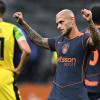Dimarco lancia l'Inter a San Siro: 1-0 sul Sassuolo al 14', assist di Sucic