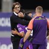 Fiorentina, Vanoli emozionato per il tributo dei tifosi: "L'ho apprezzato tantissimo"...