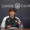 Udinese, Pafundi: "Continuo a sognare. Voglio fare sempre di più e migliorare ogni giorno"