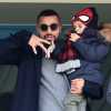 Il figlio di Boateng e Melissa Satta gioca nell'Inter ma sogna il Milan. L'episodio...