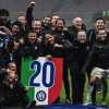 TOP NEWS ore 24 - L'Inter è campione d'Italia. Tutto sulla festa nerazzurra