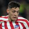 Accostato alla Juve, Molina ha scelto di restare all'Atletico. Assumendosi un rischio