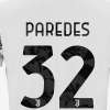 FOTO - Paredes sceglie la maglia numero 32 per la sua nuova avventura alla Juventus