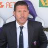 13 febbraio 2011, Simeone vince la sua prima di Serie A da allenatore. Contro il...