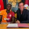 Il vicepresidente del Galatasaray: "Osimhen ha rinunciato a cifre enormi per venire...