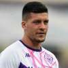 Torna al gol Jovic dopo quasi due mesi: cala il sipario a Edimburgo, Hearts-Fiorentina 0-3