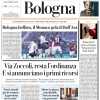 La Repubblica di Bologna mastica amaro: "Bologna beffato, il Monaco gela il Dall'Ara"