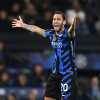 Calhanoglu sblocca Inter-Stella Rossa: gran gol su punizione, 1-0 a San Siro