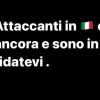 Frecciata di Balotelli a Mancini: "Gli attaccanti in Italia ci sono ancora e sono in forma, fidatevi"