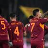1-1 col Milan, agganciato il Napoli. Il Messaggero: "Roma pari al terzo posto"