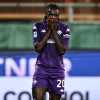 Fiorentina, buone notizie verso il Lecce: Moise Kean ha regolarmente lavorato in gruppo