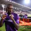 Nuovo tridente per la Viola, il Corriere Fiorentino titola: "Kean con Beltran e Zaniolo"