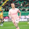 Palermo, Palumbo: "Terzo gol in campionato? Sarebbe stato meglio vincere"