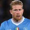 De Bruyne vede il rientro col Napoli: "La riabilitazione va bene, voglio essere al...