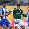 Vitor Roque ruggisce di nuovo: l'ex Barcellona è diventato protagonista nel Palmeiras...