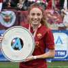 Roma Femminile, Glionna: "Vincere qui è un'emozione unica. Col Barça atmosfera surreale"