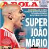 Le aperture portoghesi - L'ex Inter Joao Mario da record col Benfica. Il Porto resta in scia
