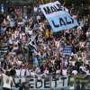 Lazio, contestazione feroce contro Lotito alla prima stagionale all'Olimpico