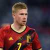 Un gol per tempo: De Bruyne e Trossard, il Belgio batte 2-0 il Montenegro di Krstovic