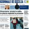 Giornale di Sicilia: "Cessione Palermo, l'ad Facile cerca... l'America"