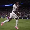 Doppietta per Vinicius, Benzema gli fa i complimenti e lo incorona: "Sei il numero...