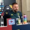 Genoa, sabato c'è la sfida di Cagliari: fra poco De Rossi in conferenza stampa