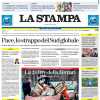 La Stampa apre con le parole di Tardelli: “Orgoglioso del paragone con Barella” 
