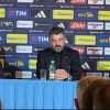 Il ct Gattuso si presenta in conferenza. In prima fila anche Prandelli, Bonucci e...