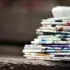 Le prime pagine dei quotidiani italiani e stranieri di oggi, domenica 14 giugno