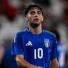 Italia Under 21, problema fisico per Pafundi: lascia il ritiro e torna alla Sampdoria...