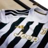 Juventus, svelata la maglia Home 2026/27: verrà utilizzata già contro la Fiorentina