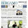 Il Corriere di Bergamo sulla Dea: "Squadra senza mezze misure, pronta per la Juve"