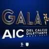 Galà AIC del Calcio "Dilettante": il 21 maggio la celebrazione delle categorie dilettantistiche