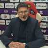 Fontana: "Esonero Gubbio? Non ho chiesto prolungamento contratto, ma garanzie tecniche"