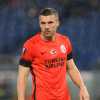 L'ex Podolski: "Seguo Thuram da quando era in Germania, l'Inter ha fatto un affare"
