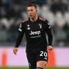 Bernardeschi: "Serie A competitiva, ma per me resta sempre l'Inter la squadra da battere"