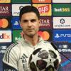 Arsenal, fra poco la conferenza stampa di Mikel Arteta dopo la finale di Champions...