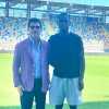 Frosinone, chiuso per l'arrivo del centravanti classe 2006 Arnaud Mboumbou